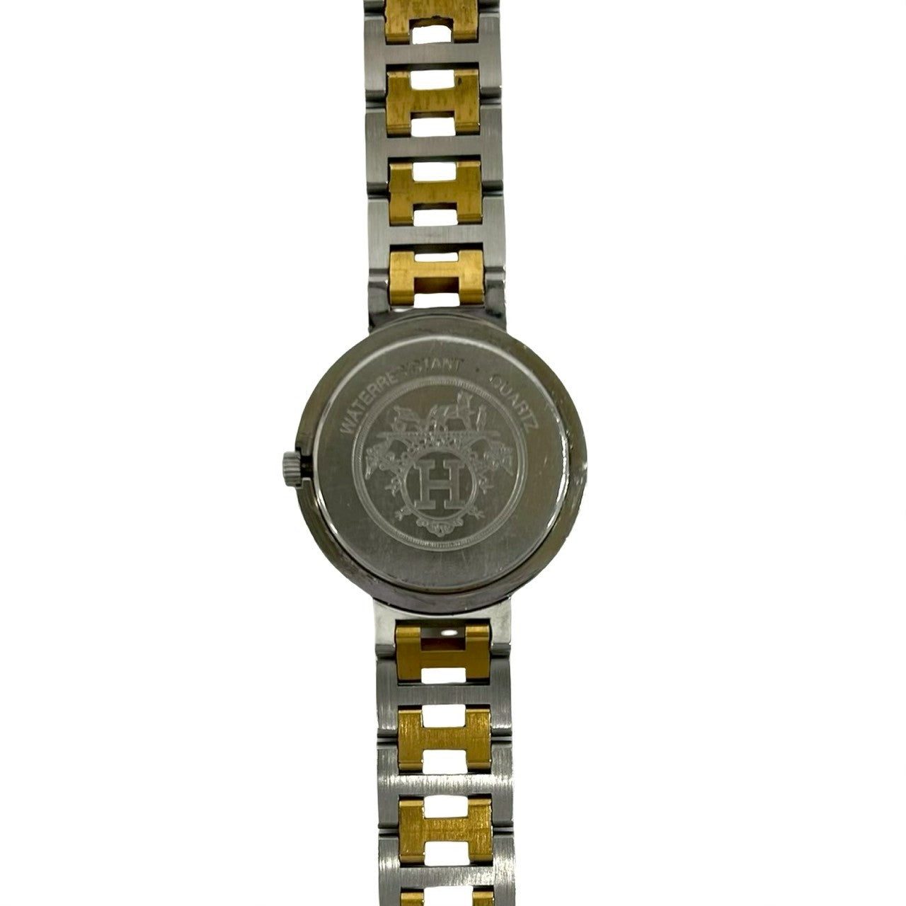 HERMES エルメス (Vintage) クリッパー 腕時計 6