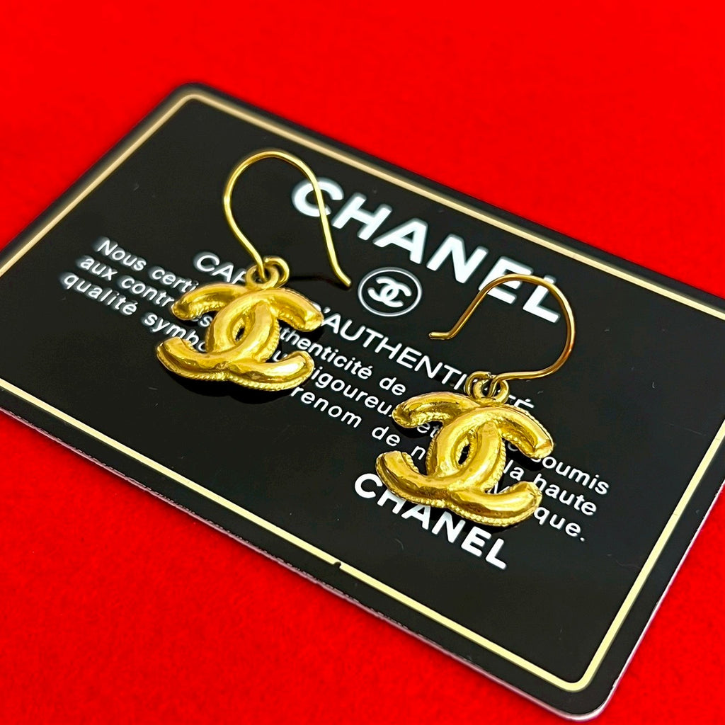 CHANEL シャネル (Vintage) ピアス 14