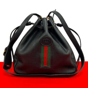 GUCCI グッチ (Vintage) ショルダーバッグ