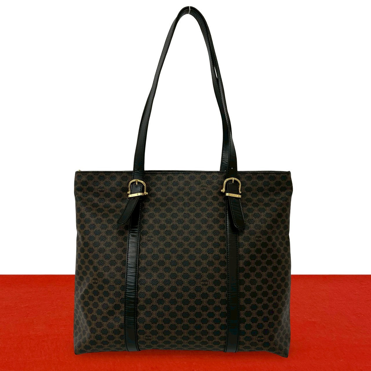 CELINE セリーヌ (Vintage) トートバッグ
