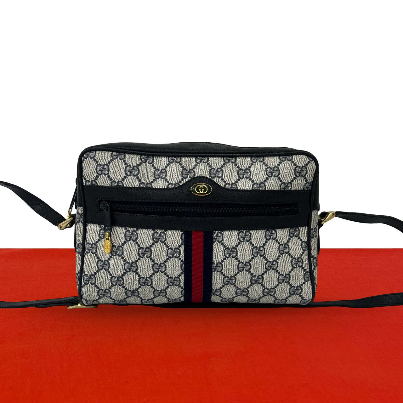 GUCCI グッチ (Vintage) ショルダーバッグ