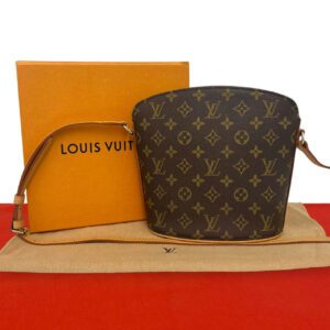 LOUIS VUITTON ルイヴィトン ドルーオ ショルダーバッグ