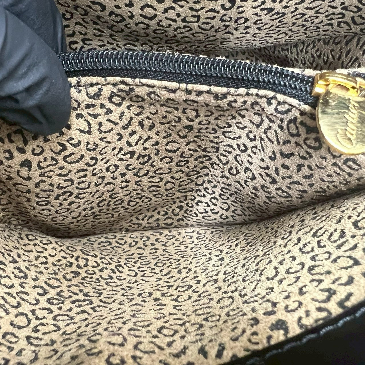 CARTIER カルティエ (Vintage) ハンドバッグ 9