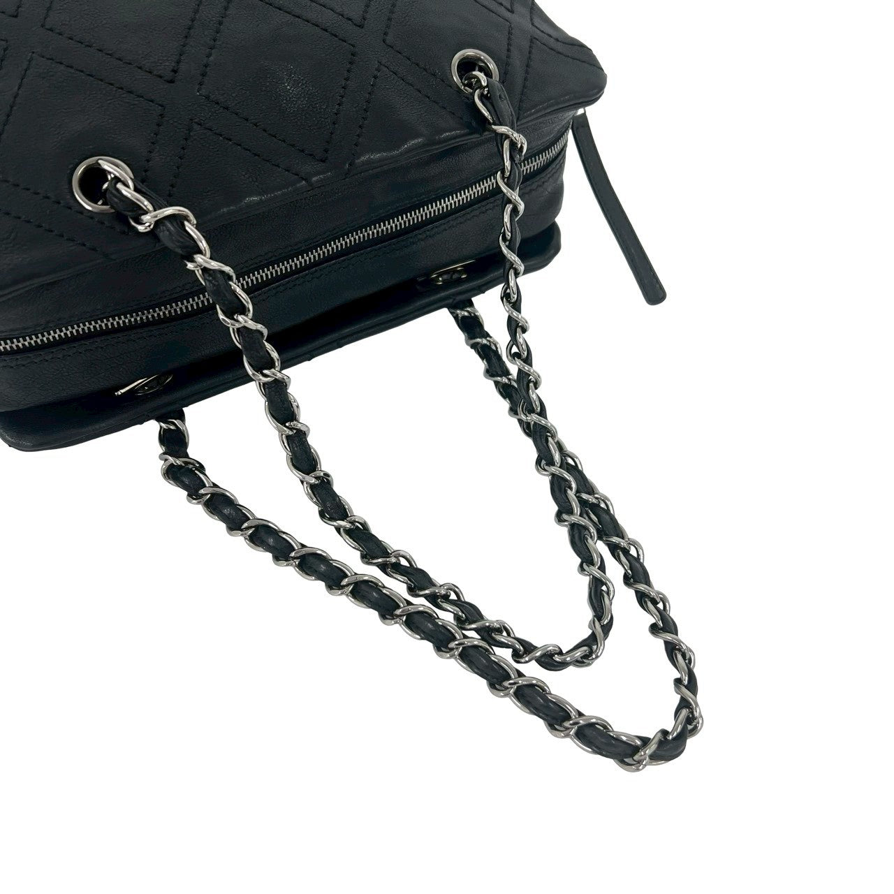 CHANEL シャネル ショルダーバッグ 4