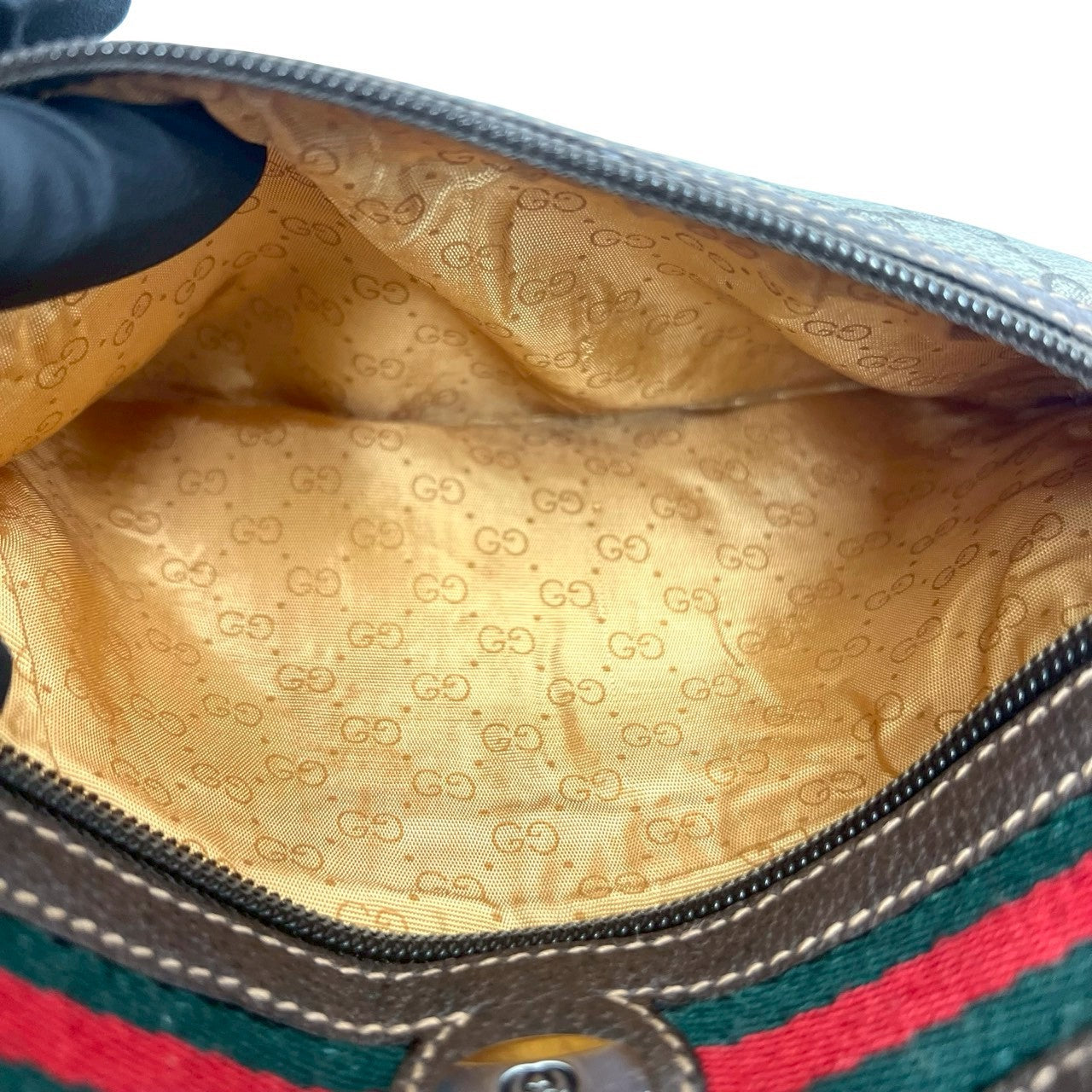 GUCCI グッチ (Vintage) ショルダーバッグ 10