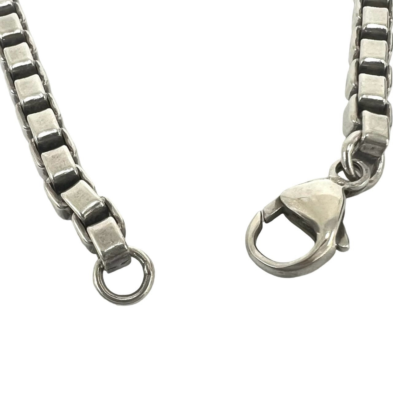 TIFFANY&Co. ティファニー (Vintage) ベネチアン ID ブレスレット 4