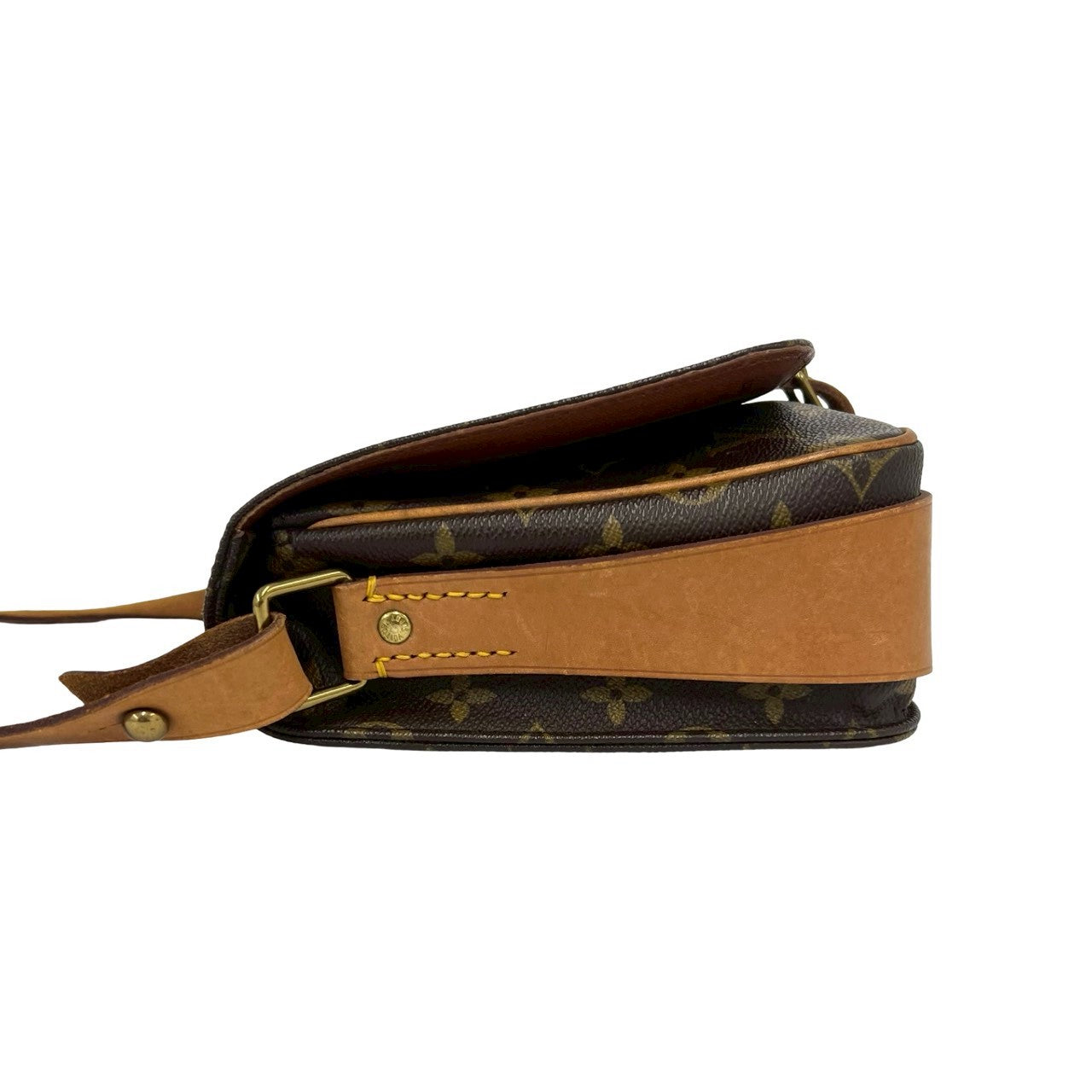 LOUIS VUITTON ルイヴィトン (Vintage) カルトシエール MM ショルダーバッグ 5