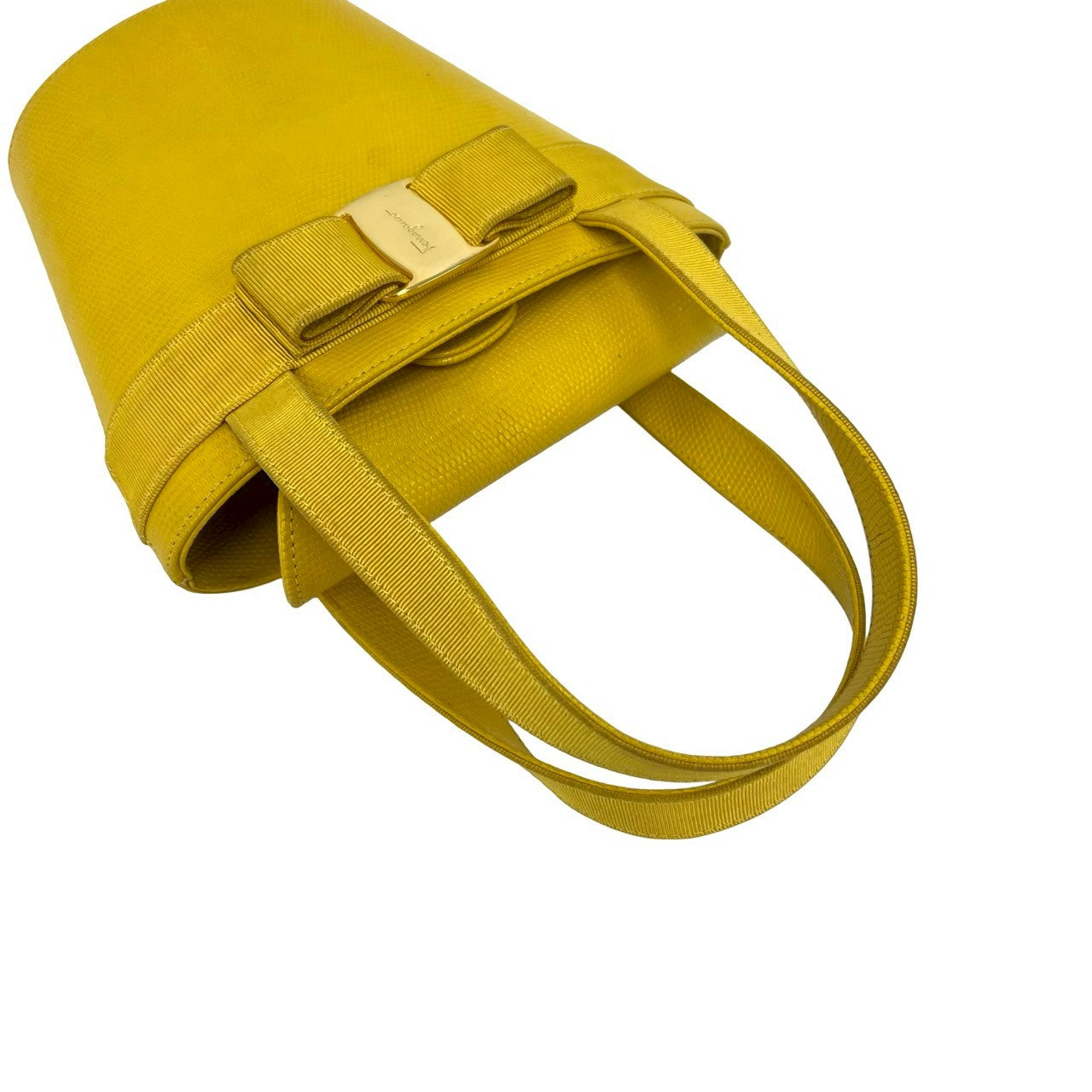 Salvatore Ferragamo サルヴァトーレフェラガモ (Vintage) ハンドバッグ 4