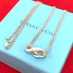 TIFFANY&Co. ティファニー (Vintage) インフィニティ ネックレス