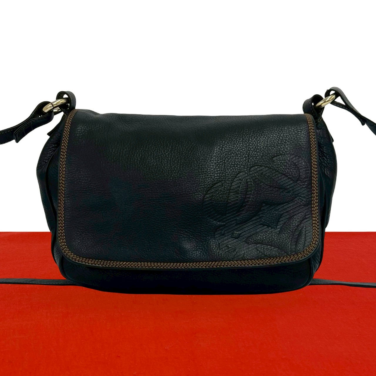 LOEWE ロエベ (Vintage) ショルダーバッグ
