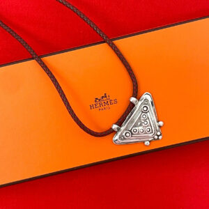 HERMES トゥアレグ ネックレス