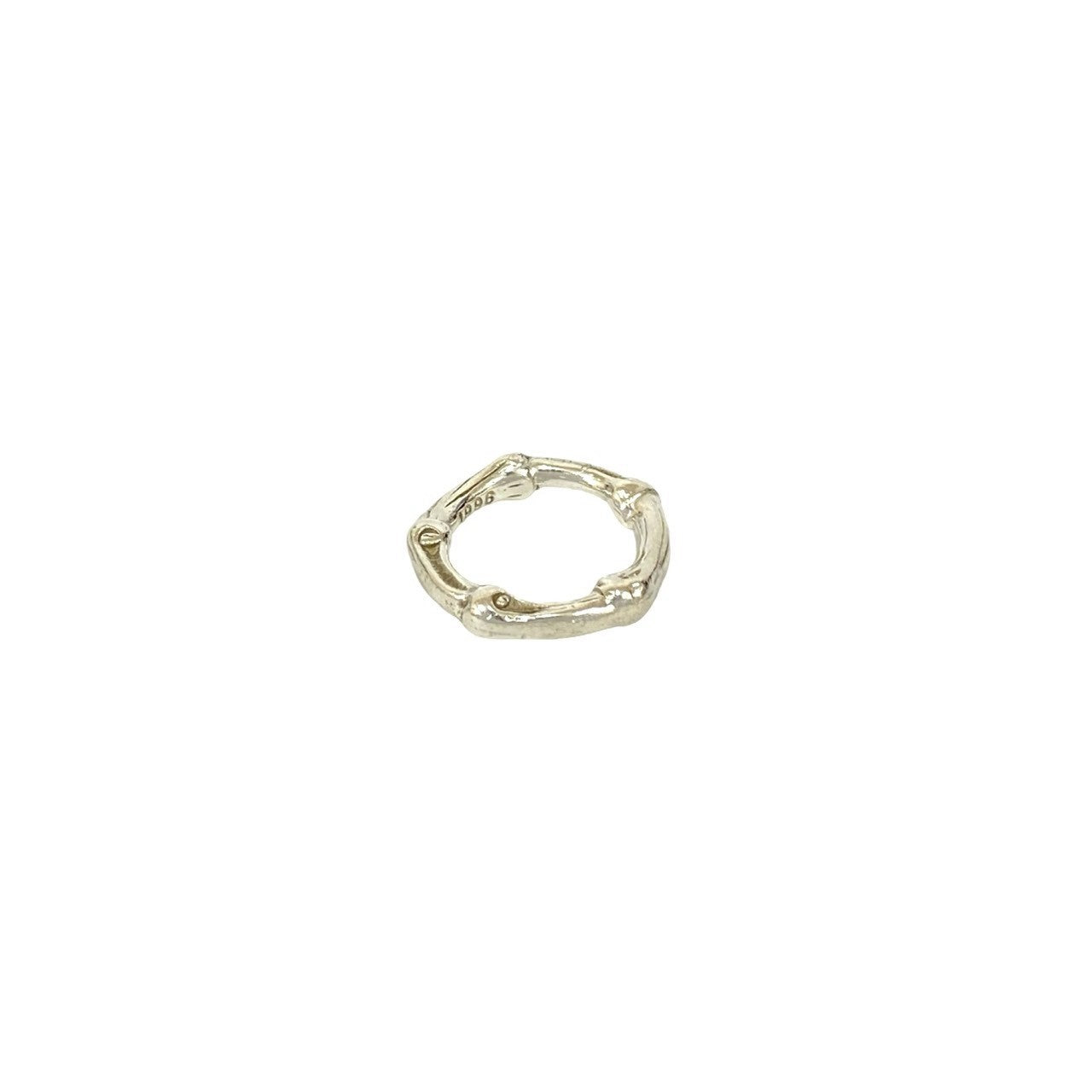 TIFFANY&Co. ティファニー バンブー リング 指輪 5
