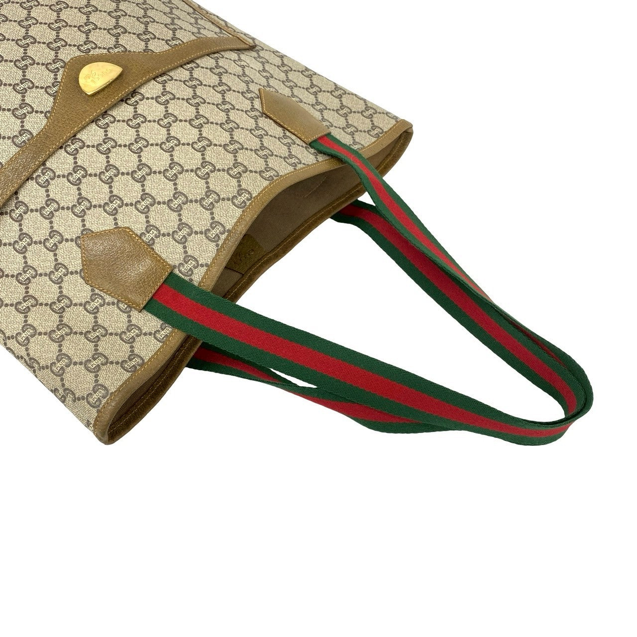 GUCCI グッチ (Vintage) トートバッグ 4
