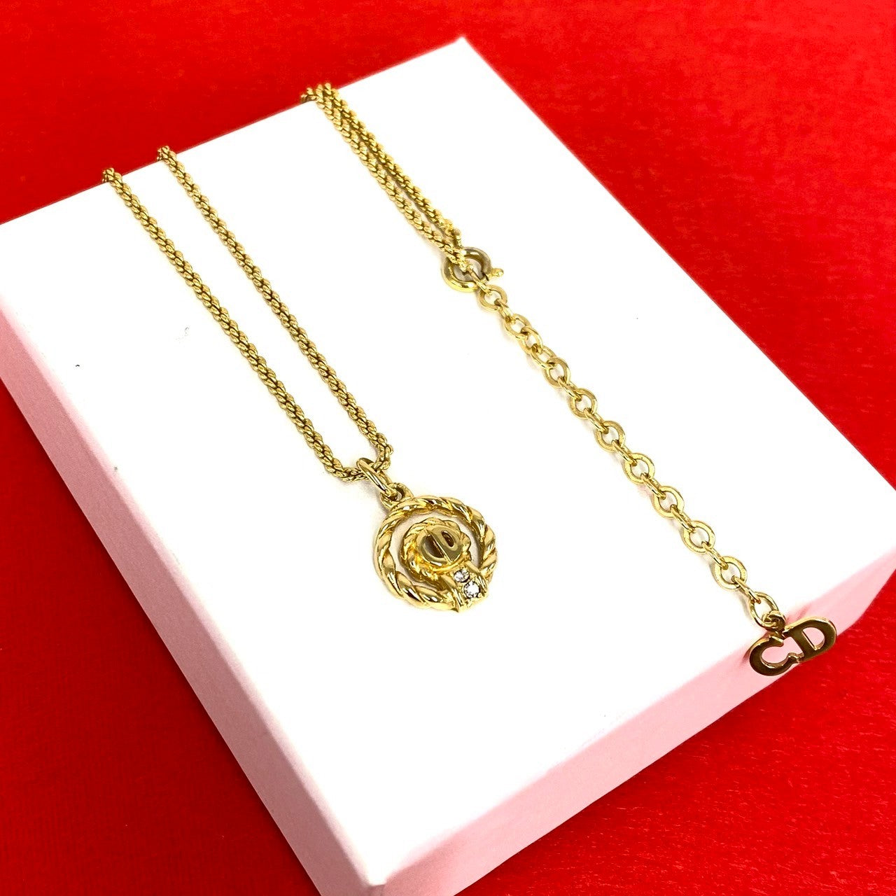 Christian Dior ディオール (Vintage) ネックレス