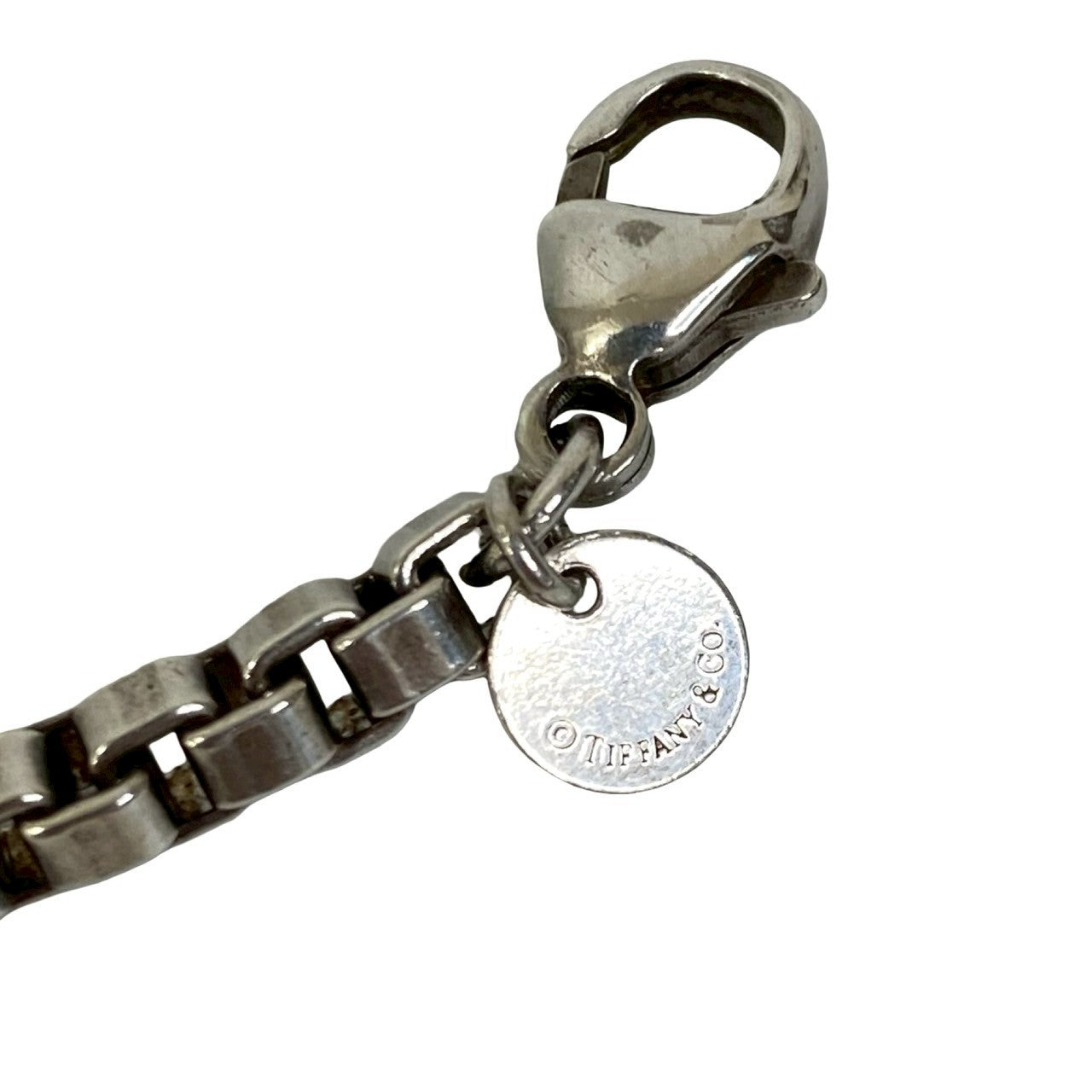 TIFFANY&Co. ティファニー ベネチアン ブレスレット 3