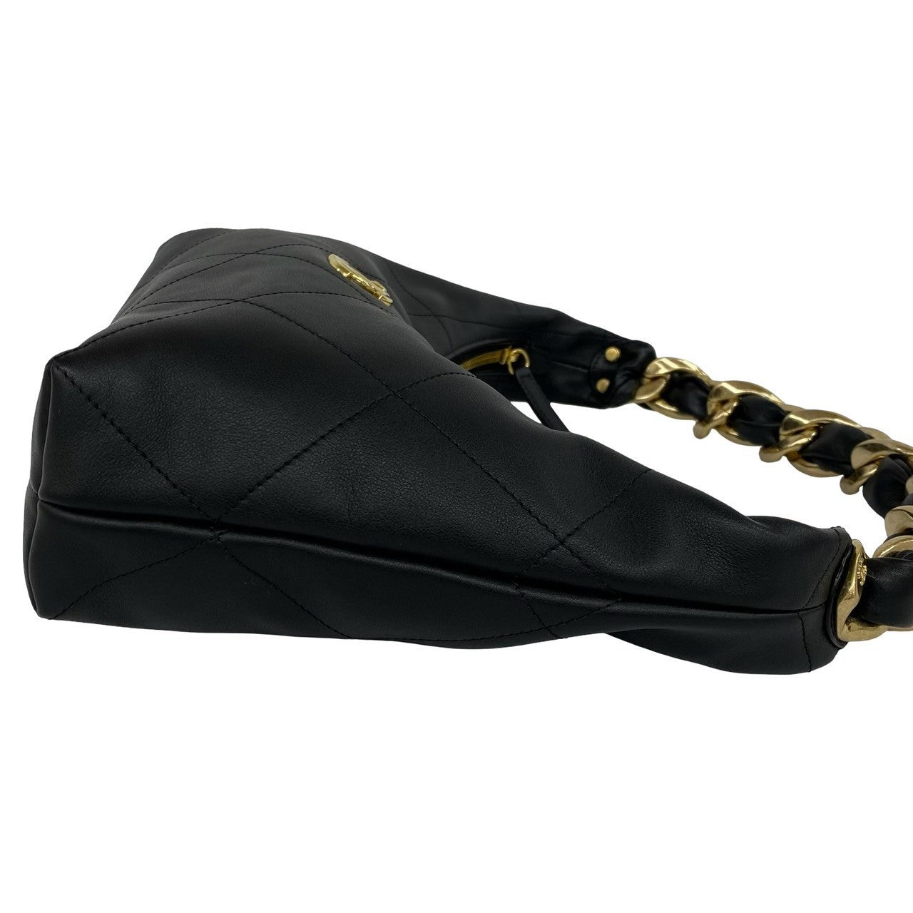 CHANEL シャネル ホーボーバッグ ショルダーバッグ 6