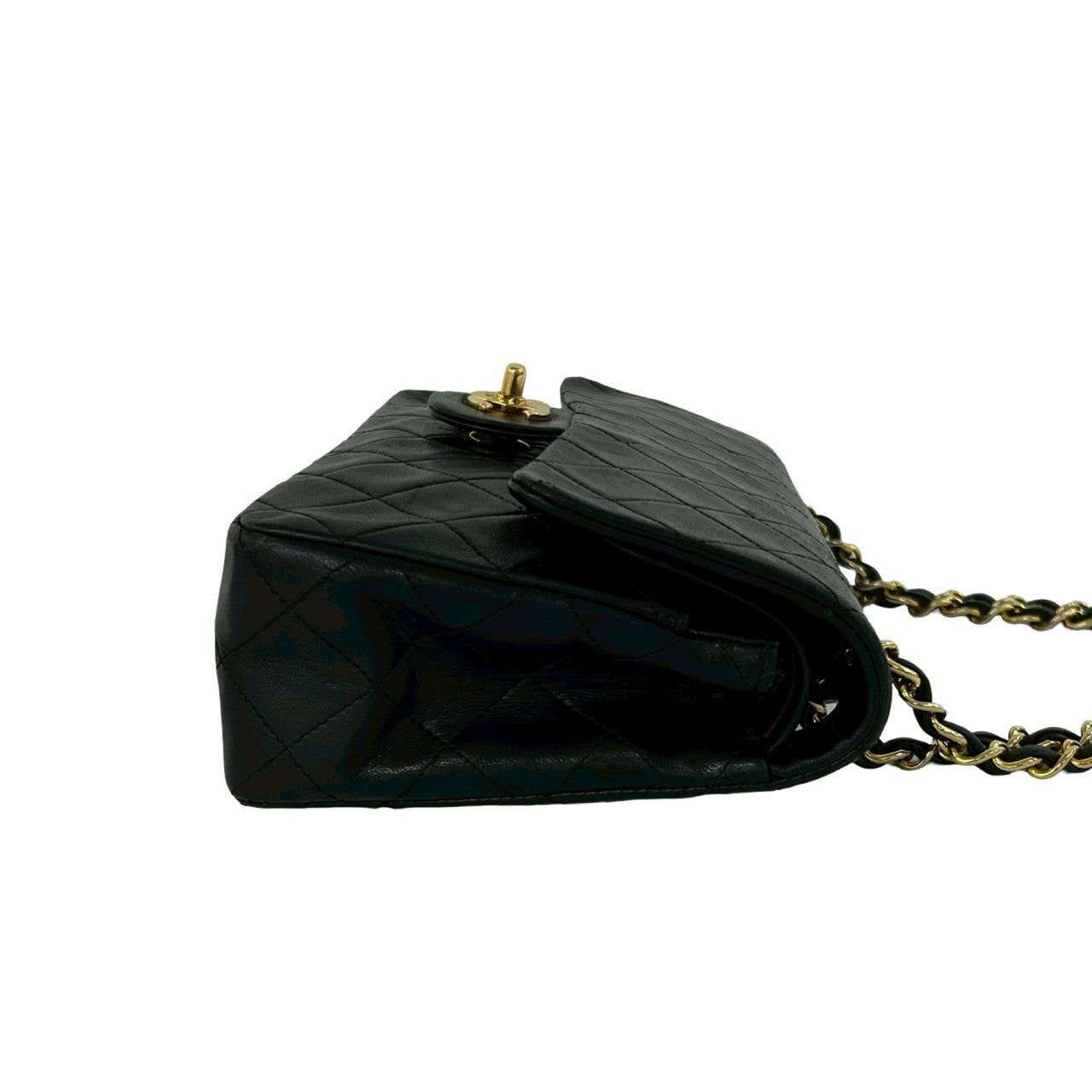 CHANEL シャネル (Vintage) ダブルフラップ ショルダーバッグ 6