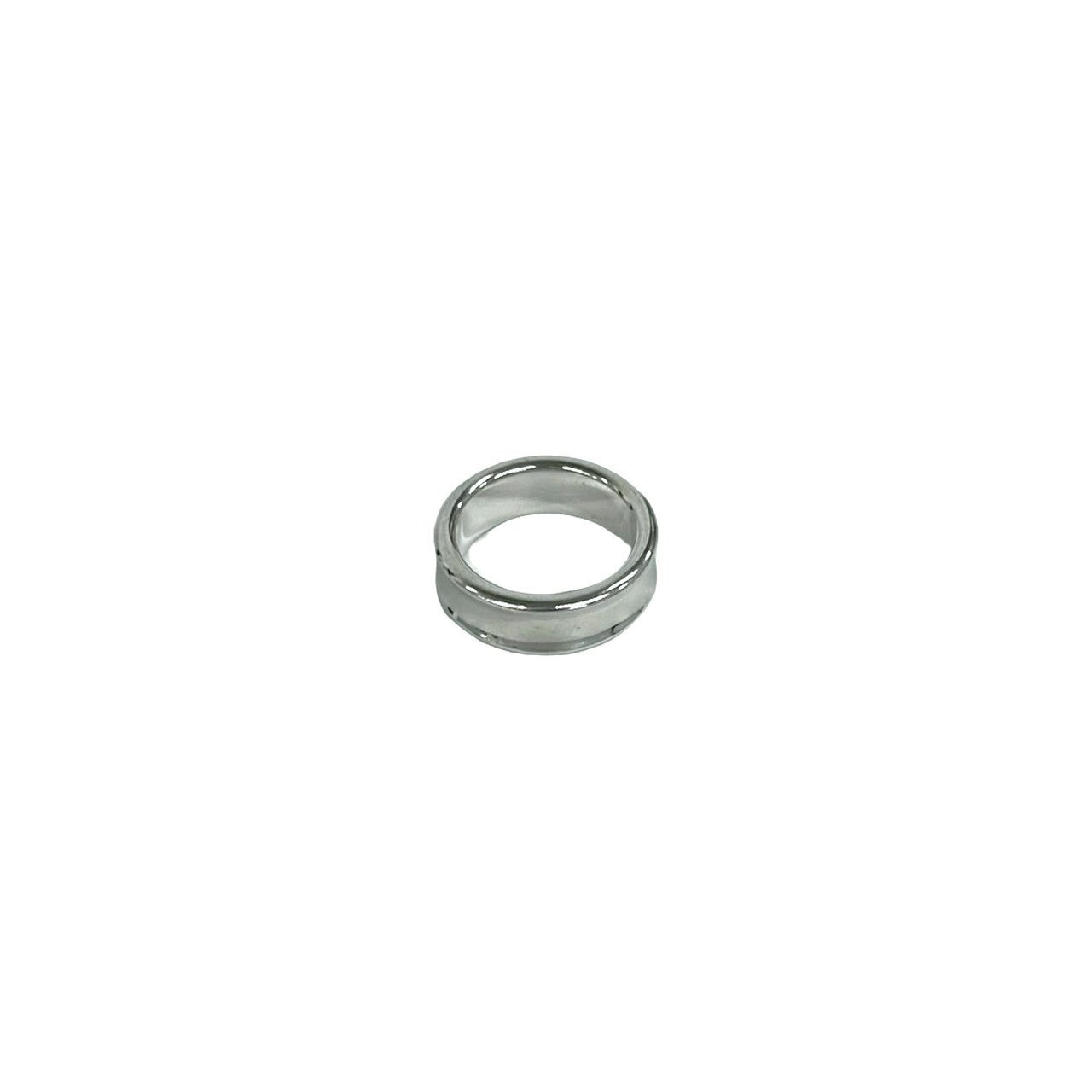 TIFFANY&Co. ティファニー (Vintage) ナロー リング 指輪 6