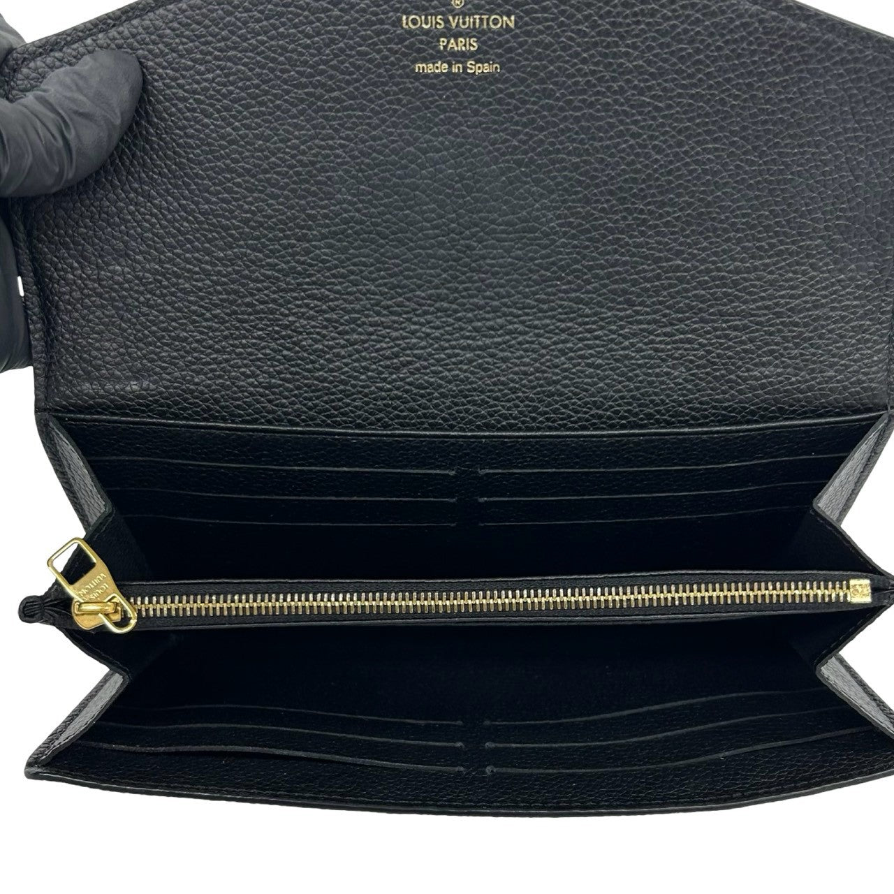 LOUIS VUITTON ルイヴィトン ポルトフォイユ サラ 長財布 7