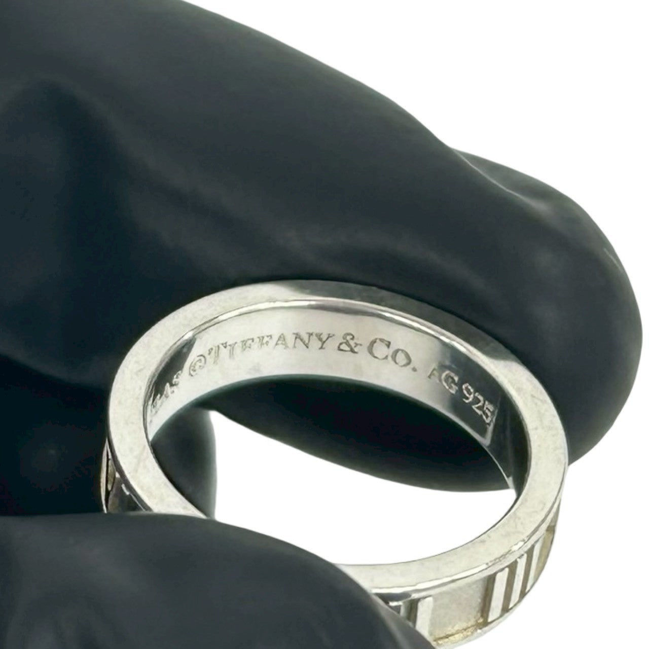 TIFFANY&Co. ティファニー (Vintage) アトラス リング 指輪 6