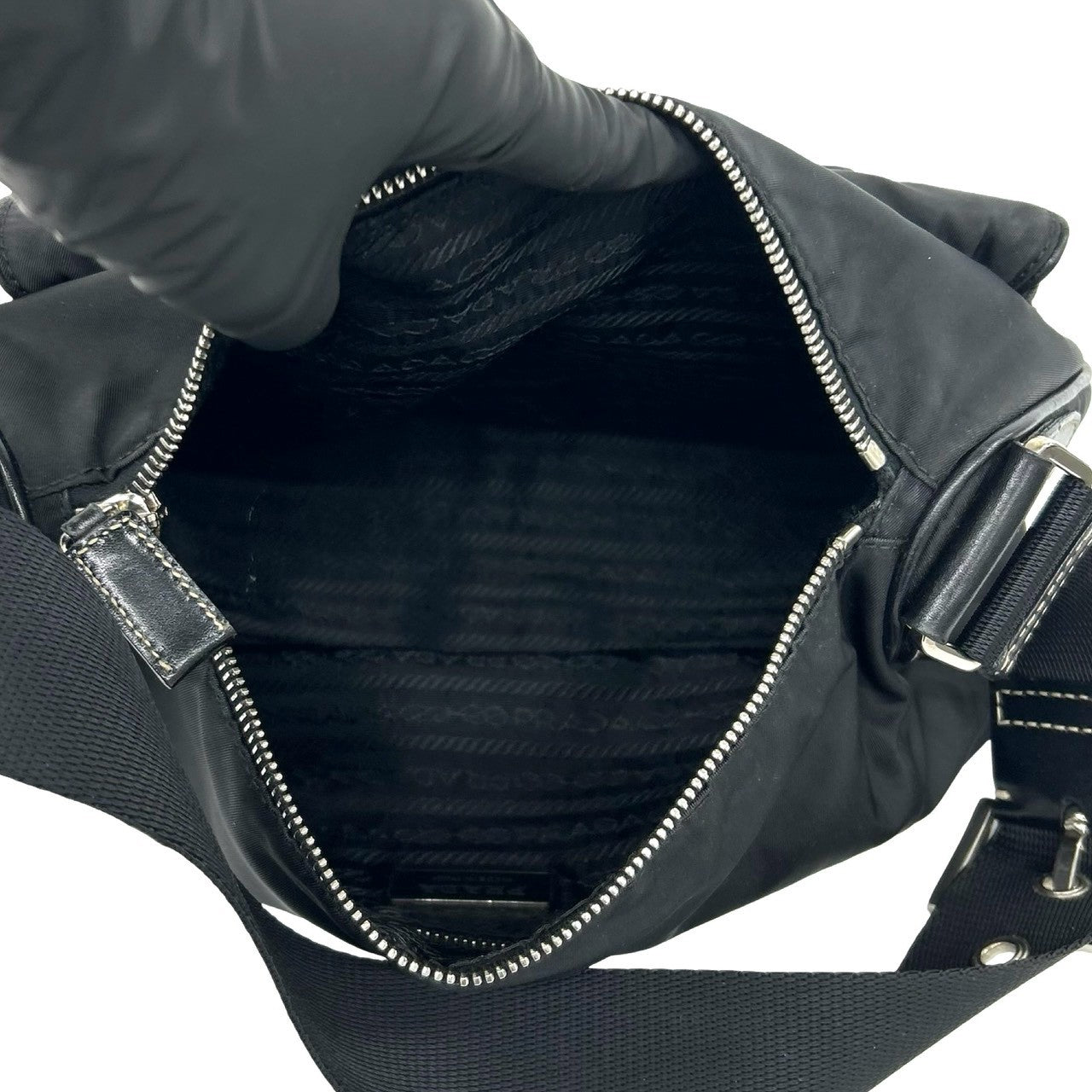 PRADA プラダ ショルダーバッグ 9