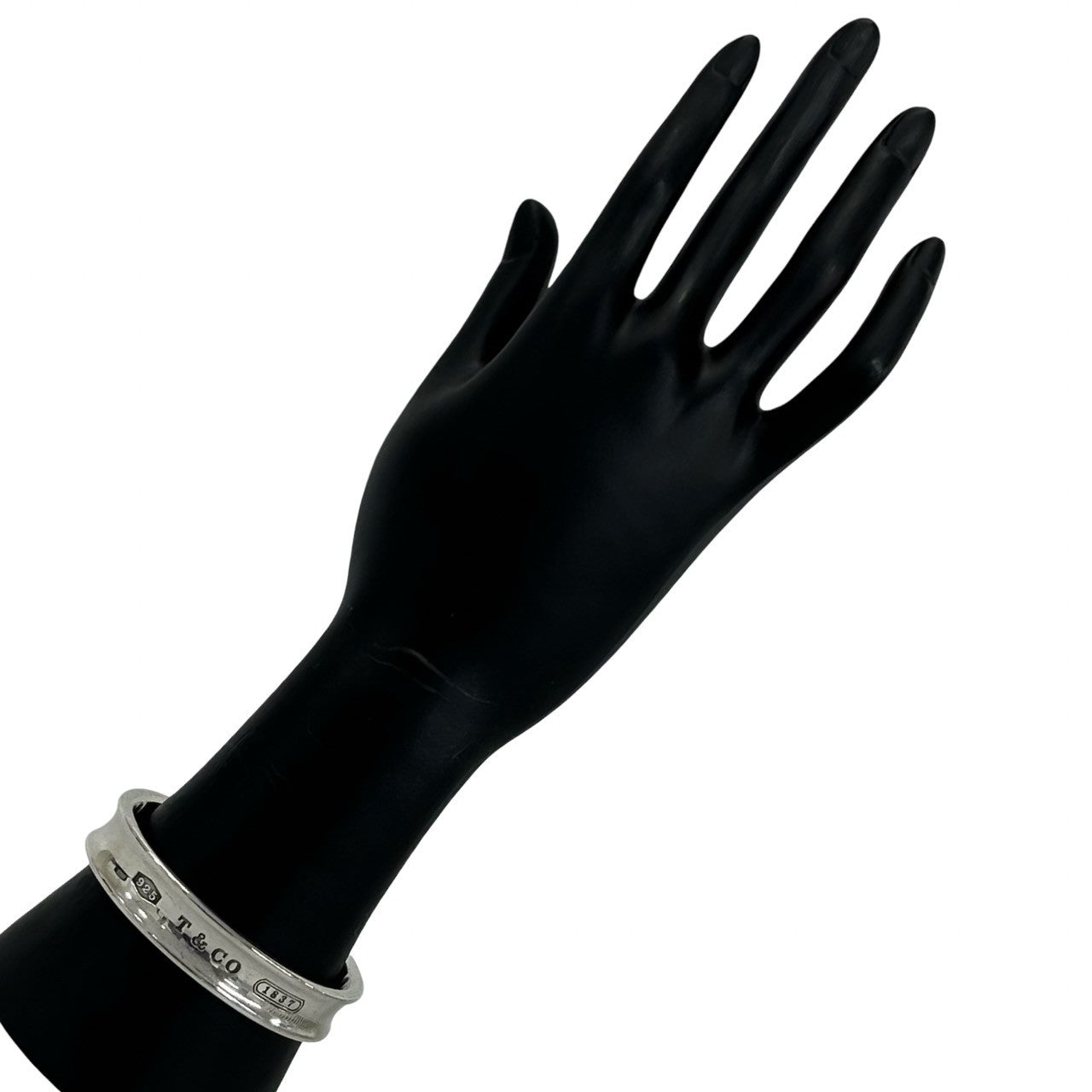 TIFFANY&Co. ティファニー ナロー バングル 2