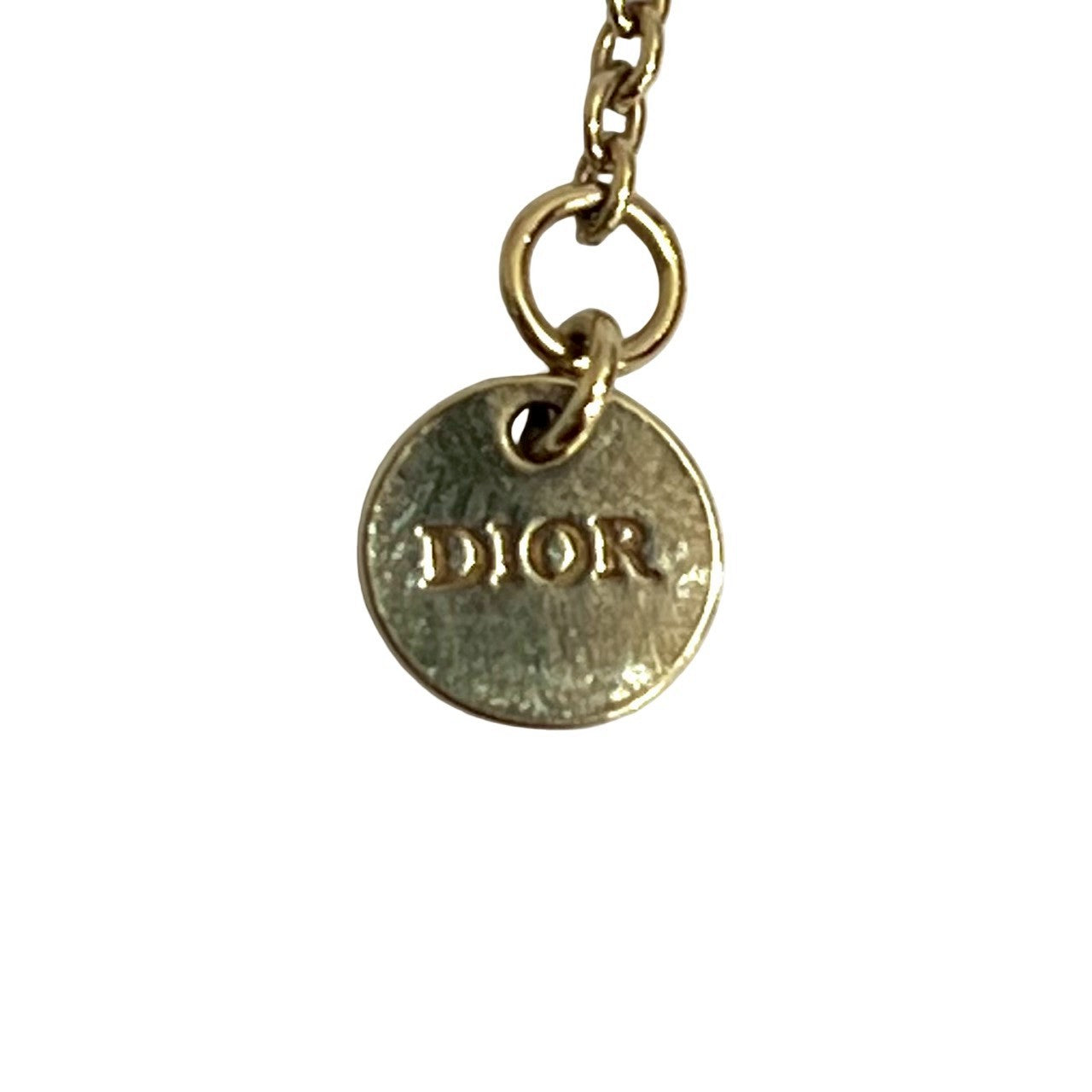 Christian Dior ディオール ネックレス 2