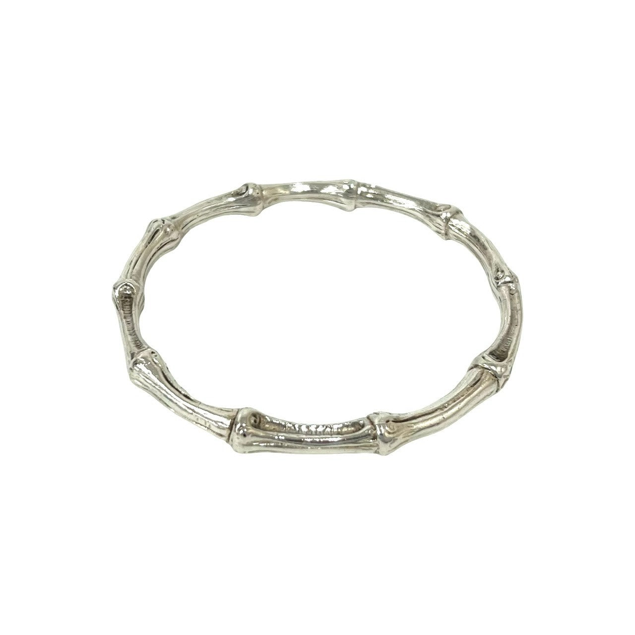TIFFANY&Co. ティファニー (Vintage) バンブー 925 バングル 6