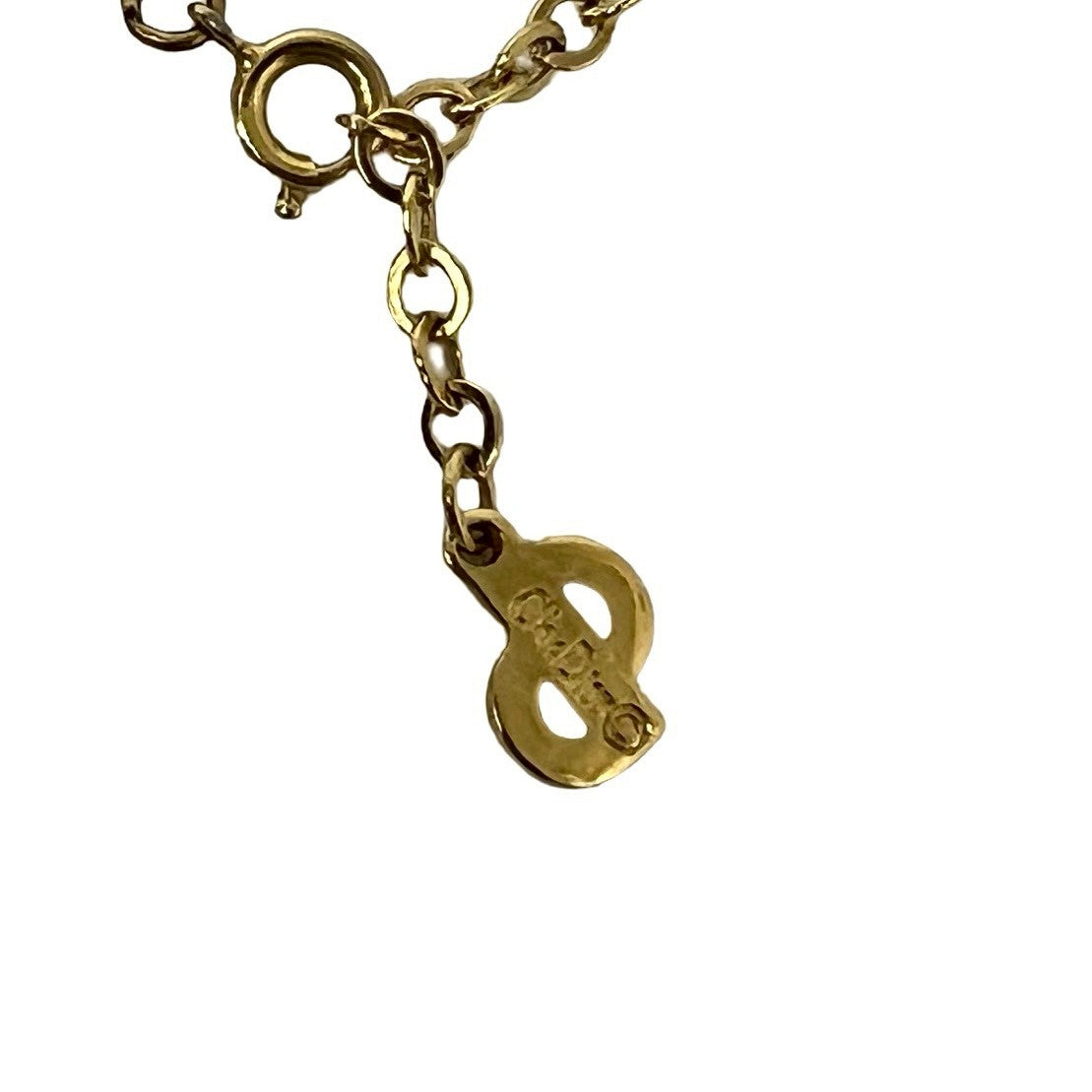 Christian Dior ディオール (Vintage) ネックレス 3