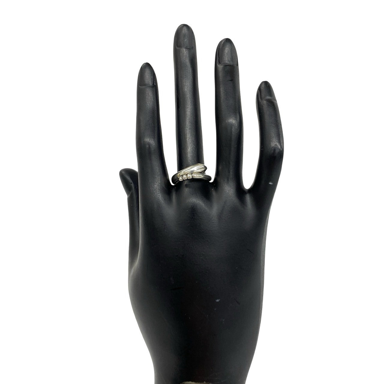 TIFFANY&Co. ティファニー (Vintage) スネーク リング 指輪 6号 2