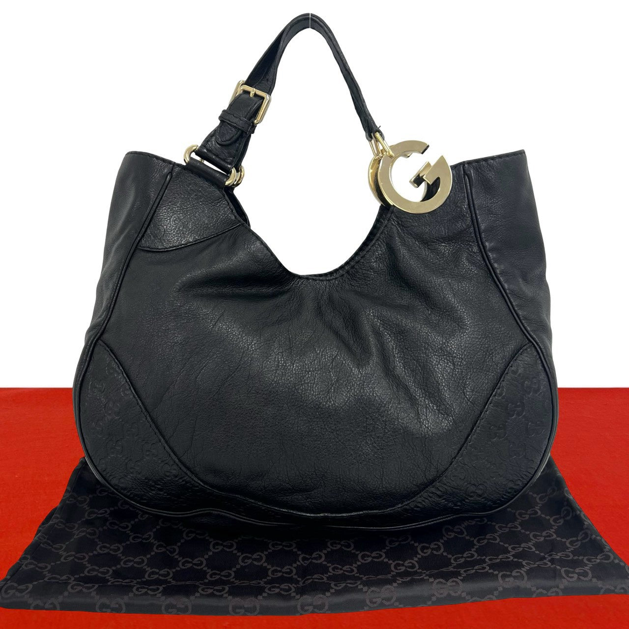 GUCCI グッチ シャーロット トートバッグ
