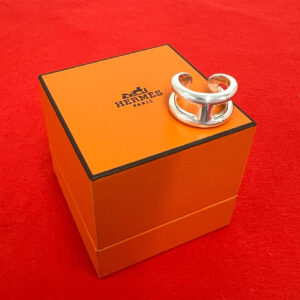 HERMES エルメス オスモズ PM リング