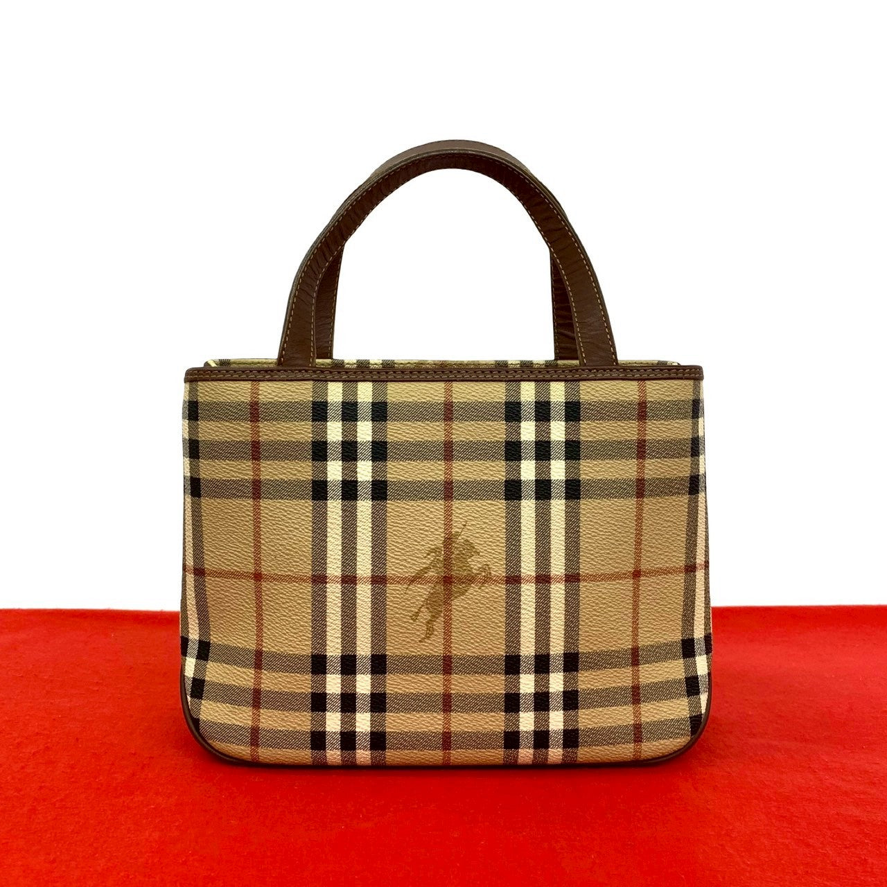 BURBERRY バーバリー ハンドバッグ