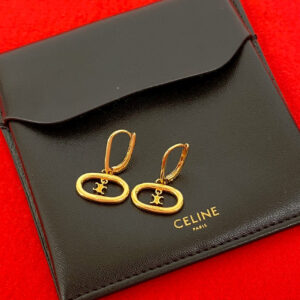 CELINE セリーヌ トリオンフ モバイル ピアス
