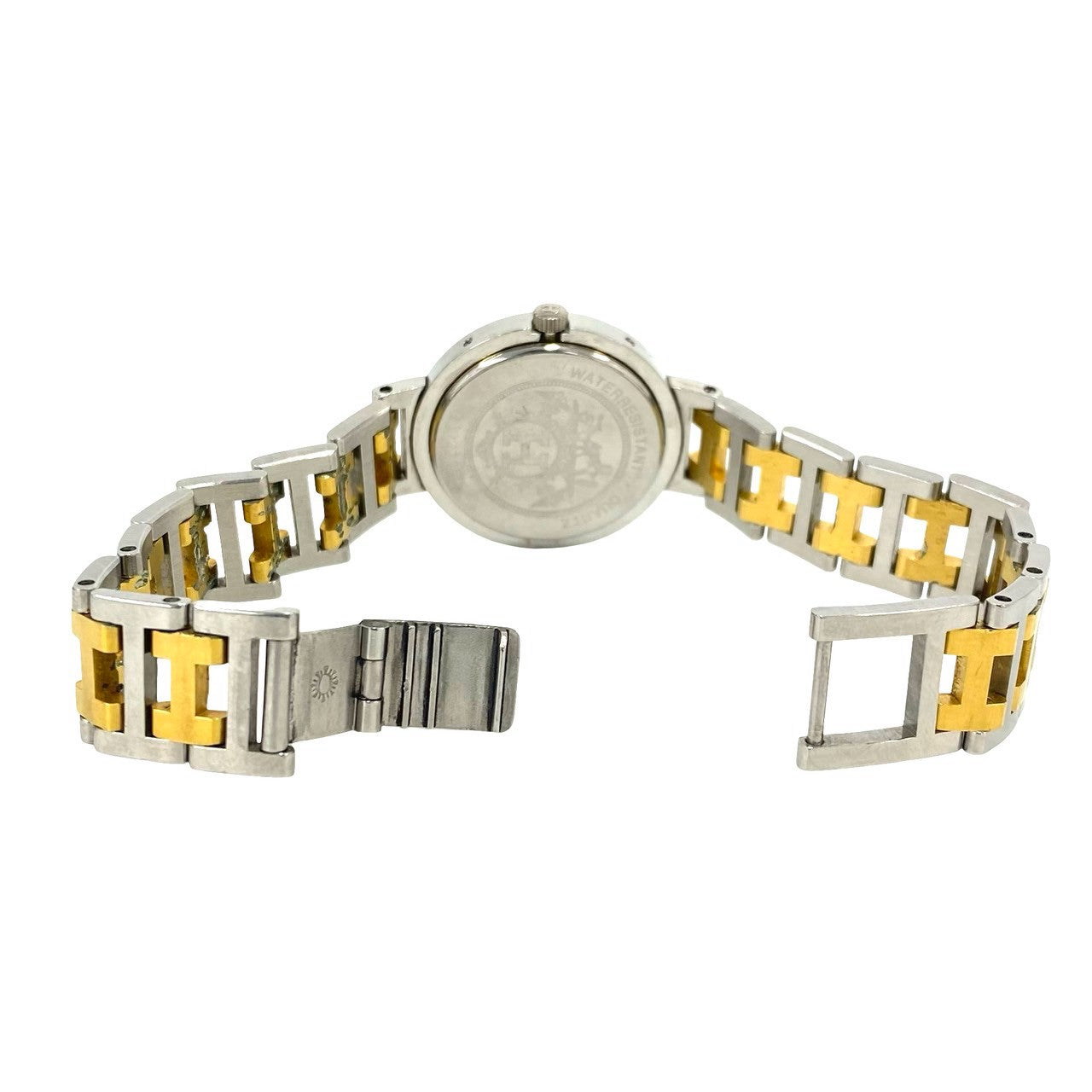 HERMES エルメス (Vintage) クリッパー 腕時計 9
