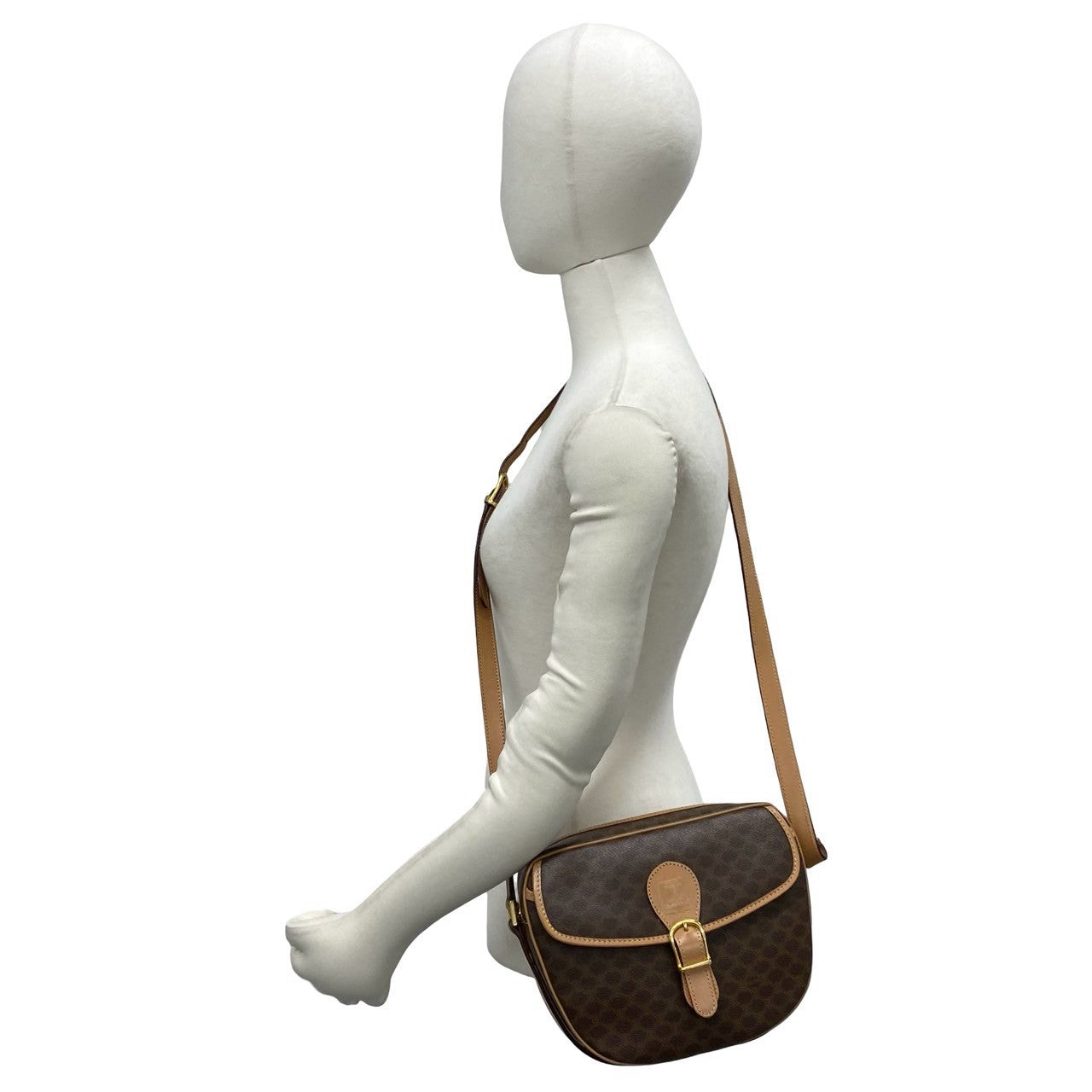 CELINE セリーヌ (Vintage) ショルダーバッグ 2
