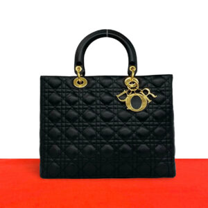 Christian Dior ディオール レディディオール ハンドバッグ