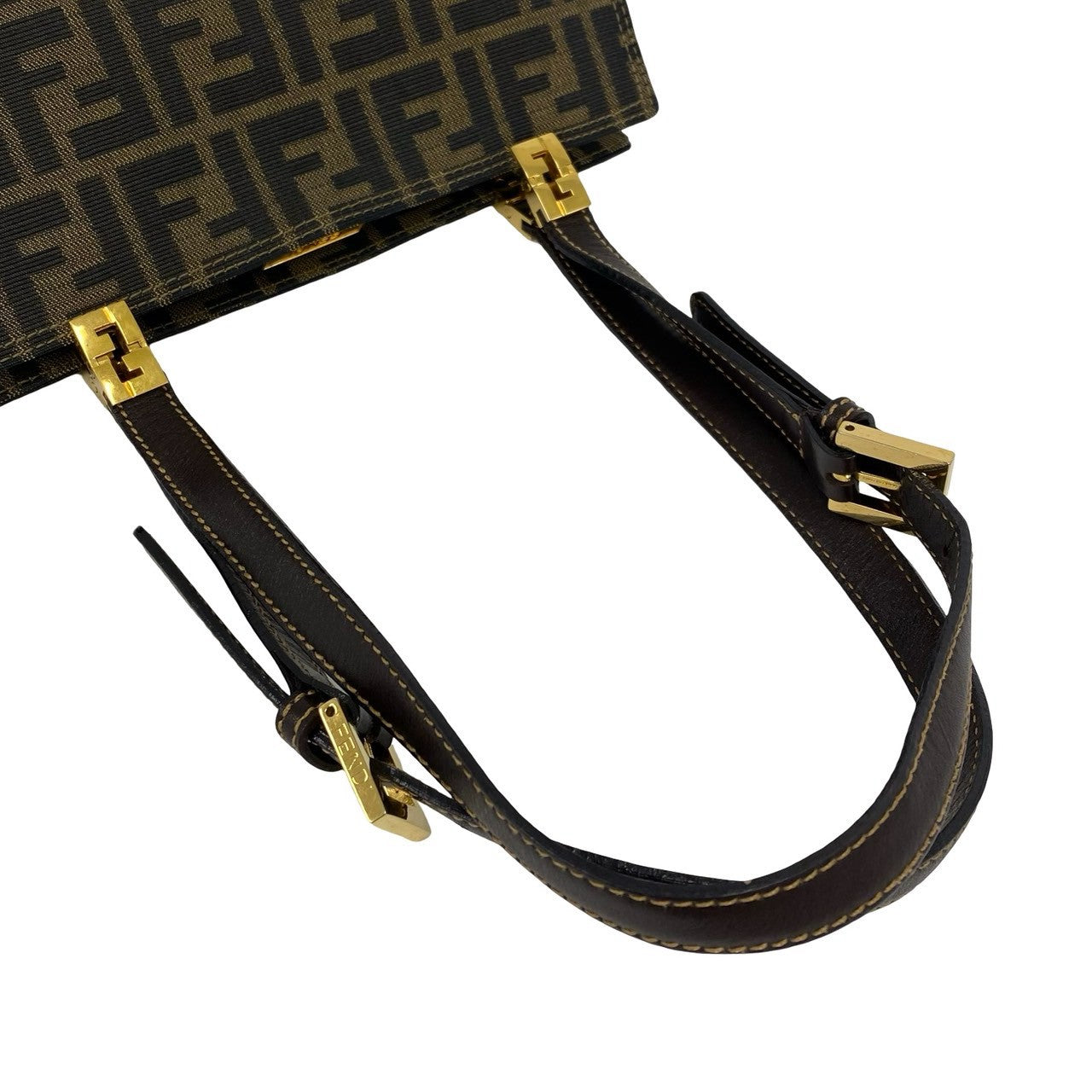 FENDI フェンディ (Vintage) ハンドバッグ 4