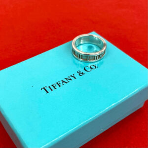 TIFFANY&Co. ティファニー アトラス リング 指輪
