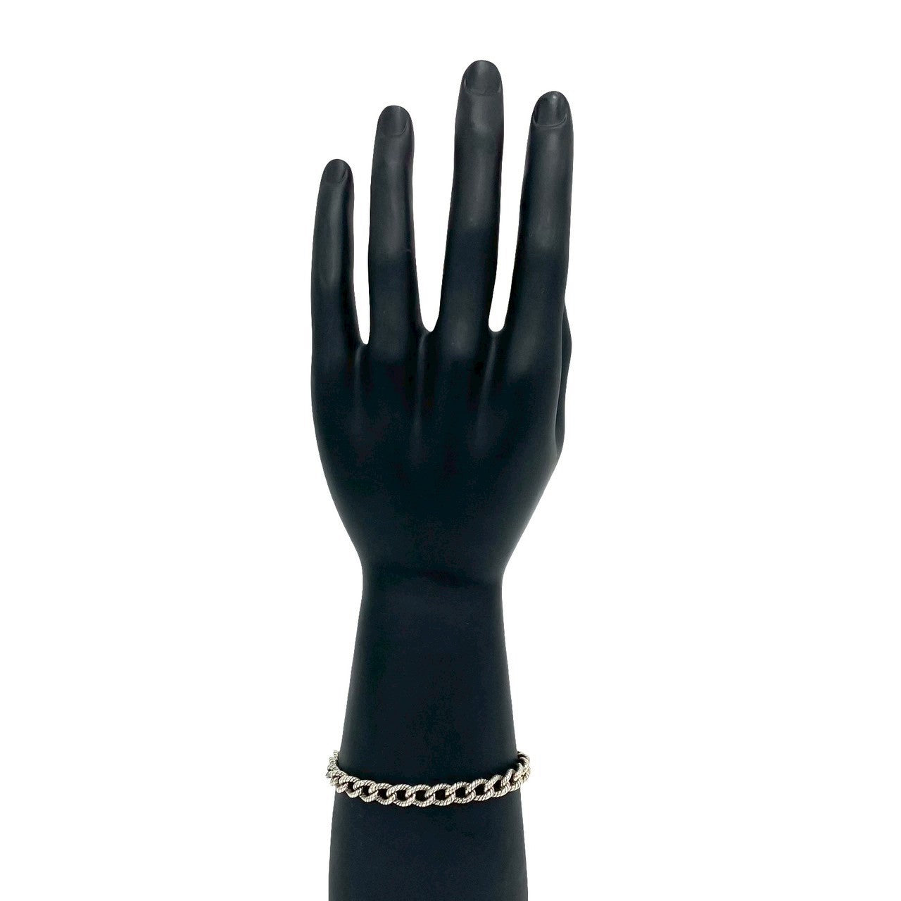 TIFFANY&Co. ティファニー (Vintage) ツイストロープ ブレスレット 2