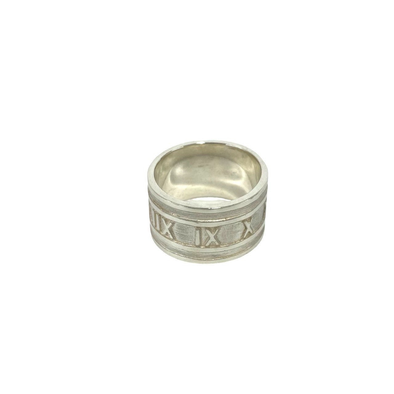 TIFFANY&Co. ティファニー アトラス ワイド リング 指輪 6