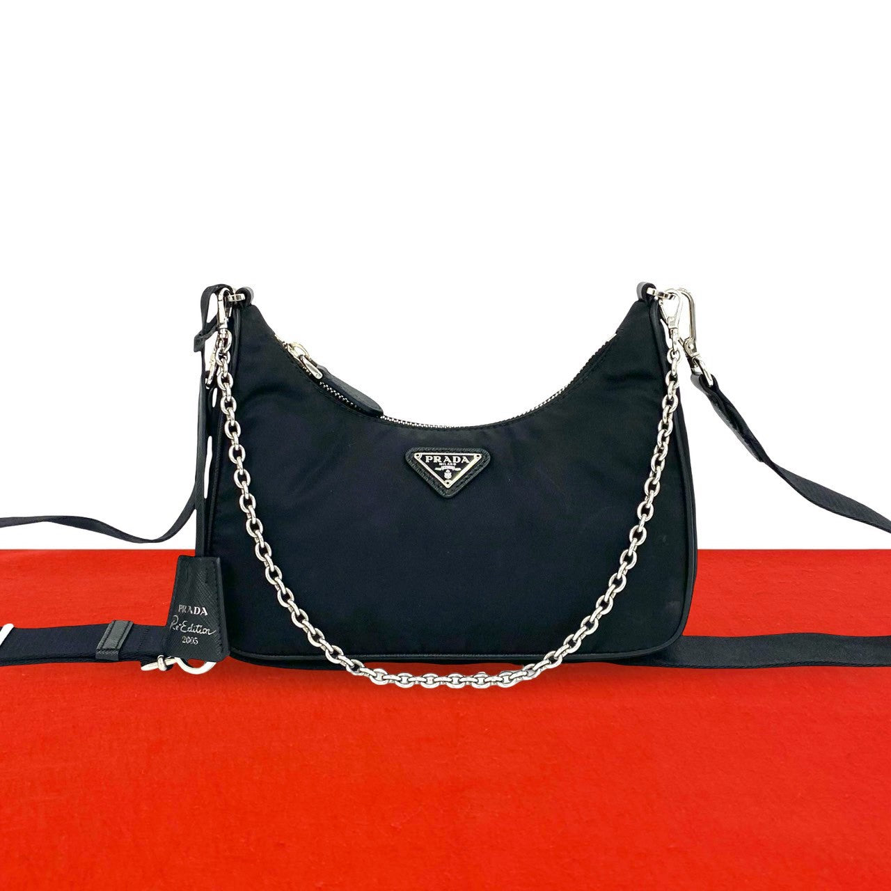 PRADA プラダ ショルダーバッグ