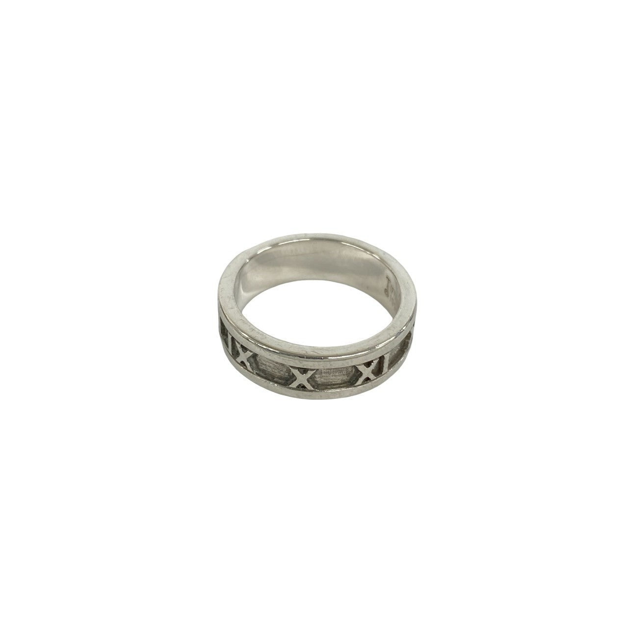 TIFFANY&Co. ティファニー (Vintage) アトラス リング 指輪 5
