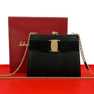 Salvatore Ferragamo サルヴァトーレフェラガモ (Vintage) ショルダーバッグ