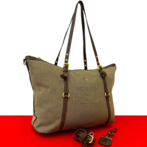 PRADA プラダ ショルダーバッグ