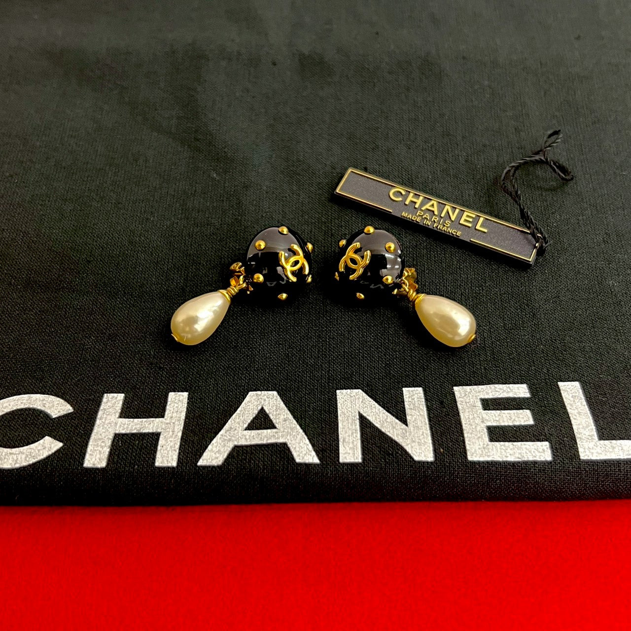 CHANEL シャネル (Vintage) イヤリング