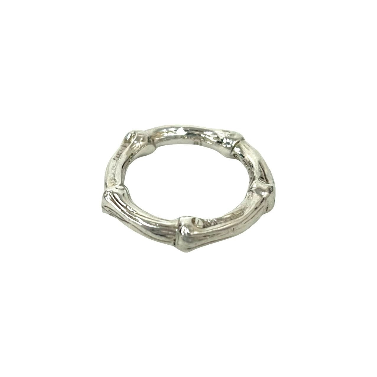 TIFFANY&Co. ティファニー バンブー リング 指輪 6