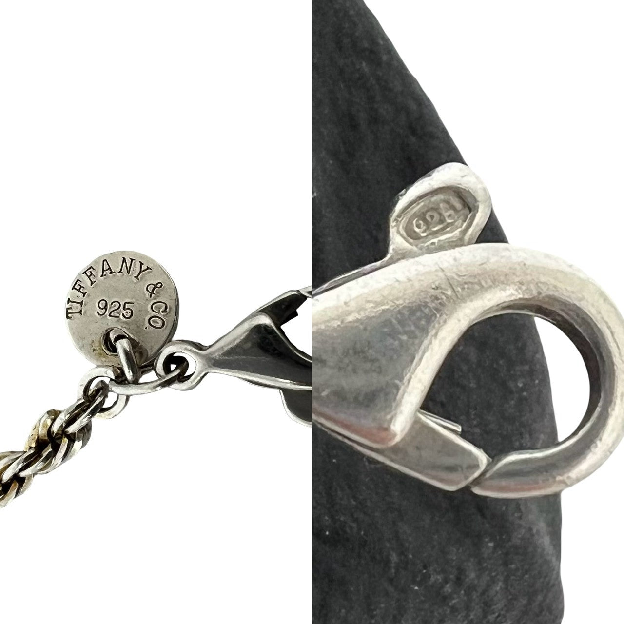 TIFFANY&Co. ティファニー (Vintage) ツイストロープ ブレスレット 3
