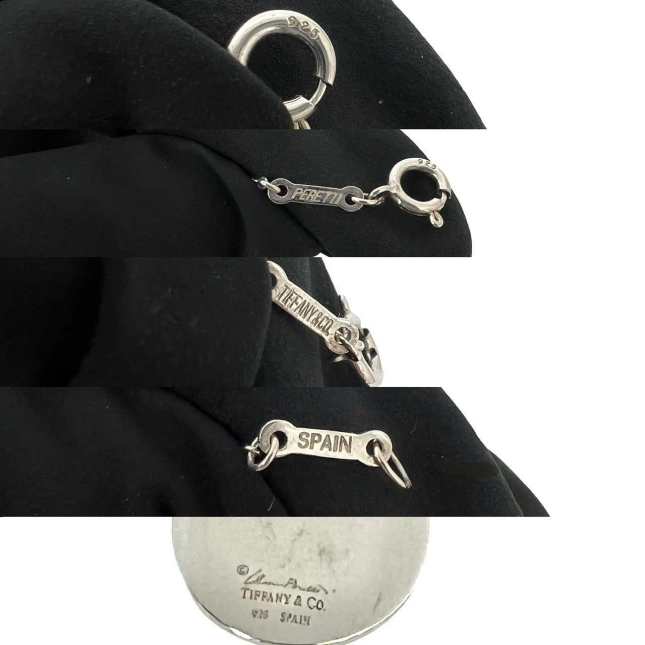 TIFFANY&Co. ティファニー (Vintage) マドンナ ネックレス 3