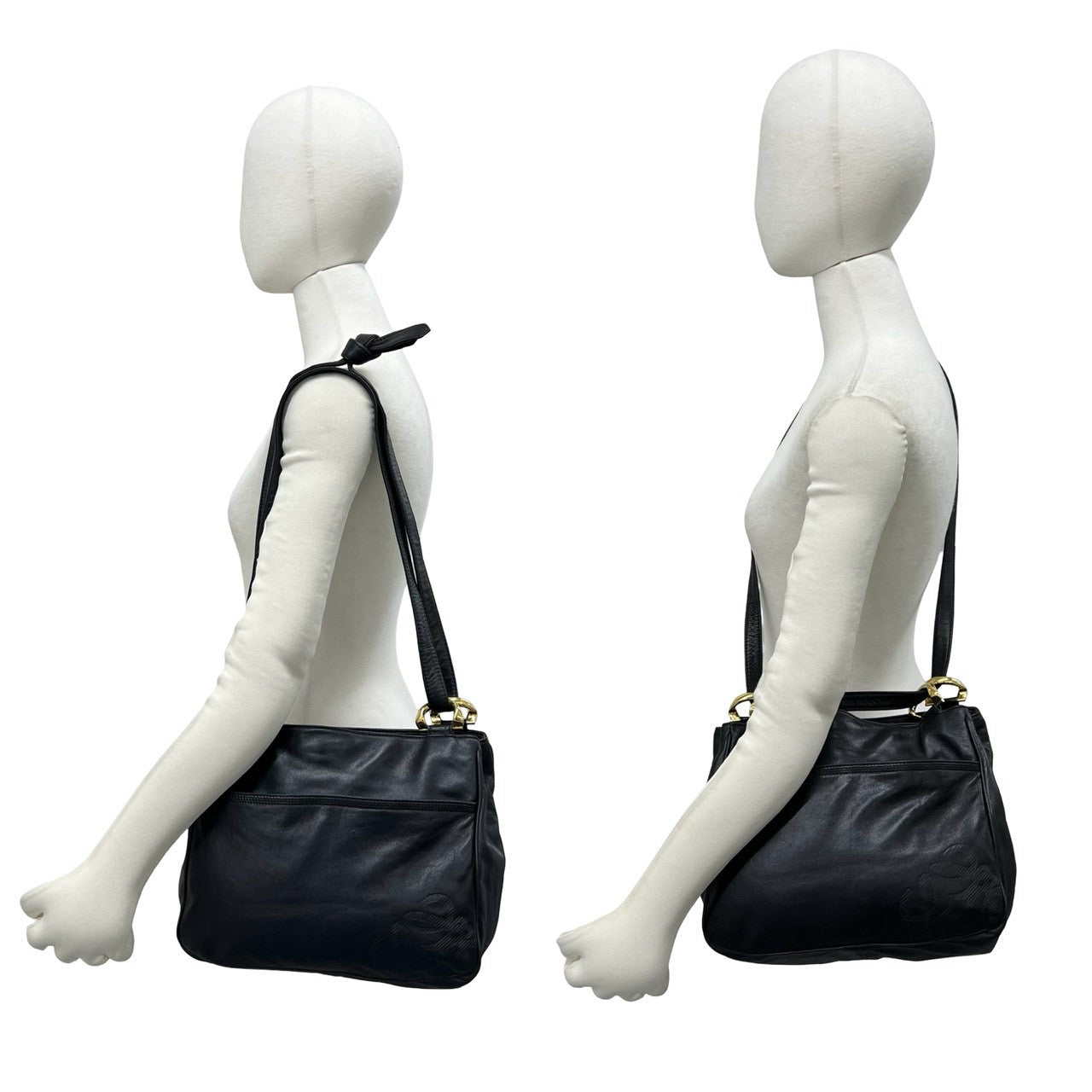LOEWE ロエベ (Vintage) ショルダーバッグ 2